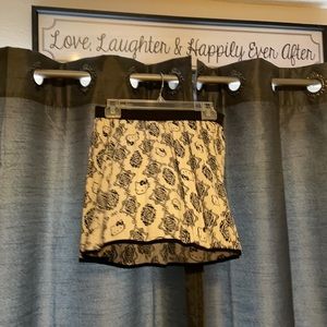 Hello kitty mini skirt